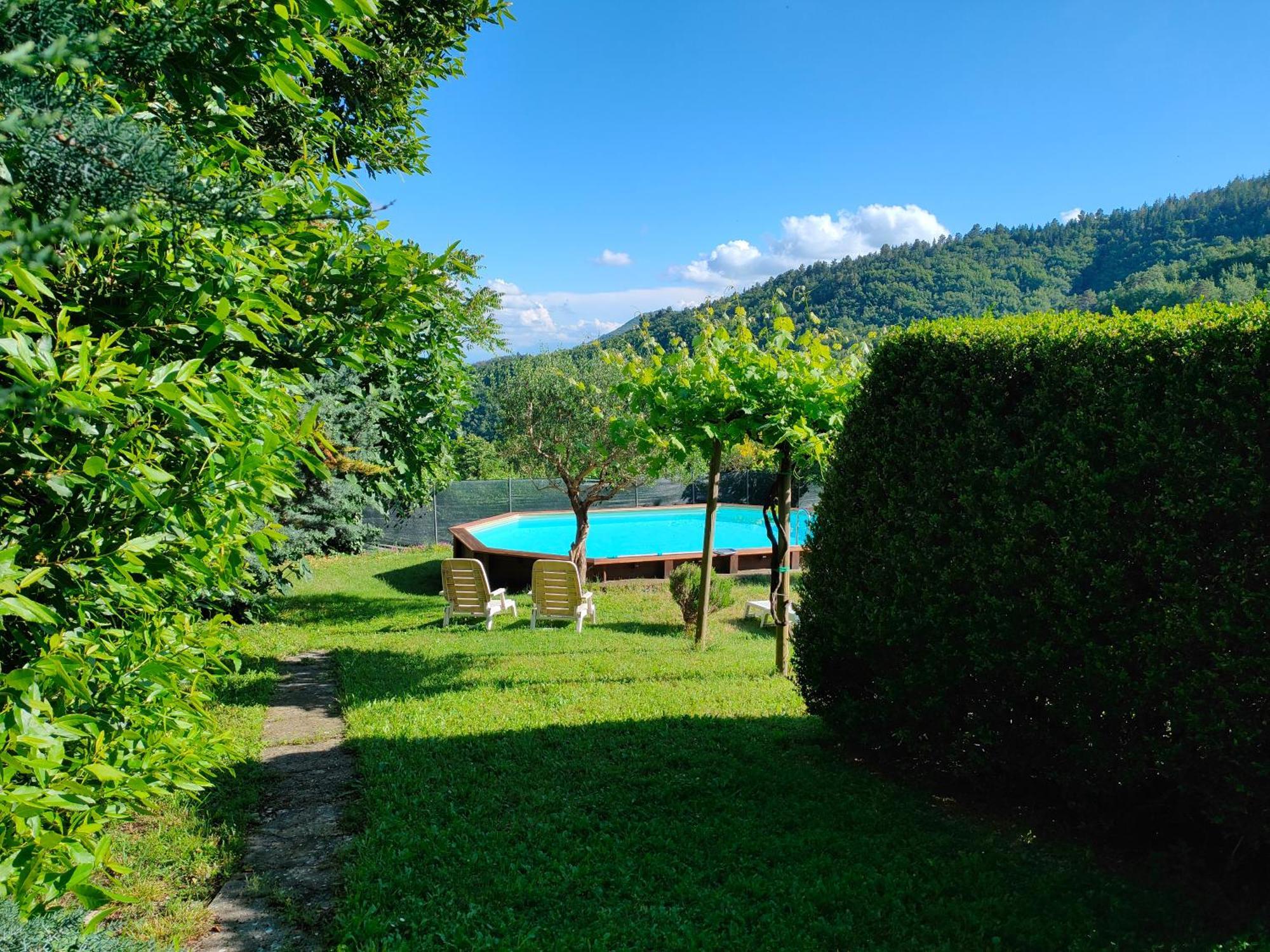 La Panoramica Daire Avenale Dış mekan fotoğraf