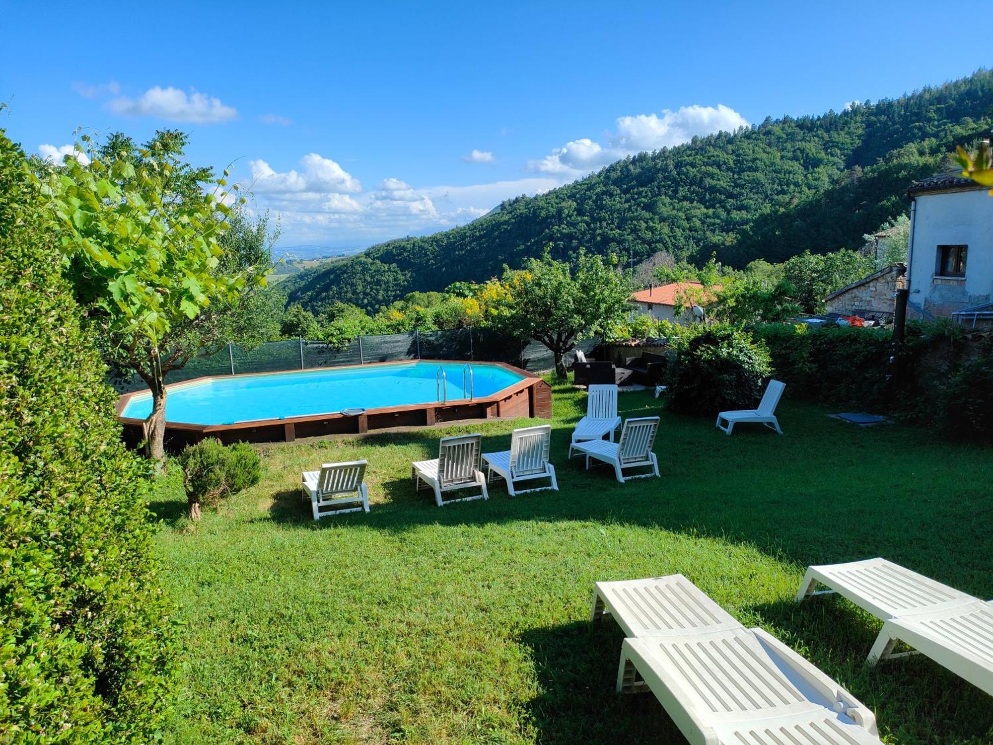 La Panoramica Daire Avenale Dış mekan fotoğraf