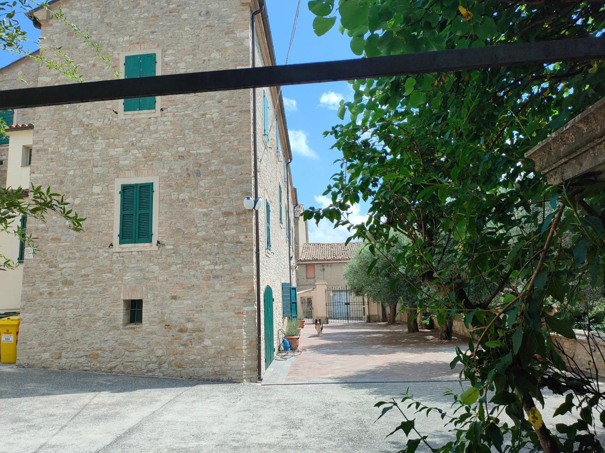 La Panoramica Daire Avenale Dış mekan fotoğraf