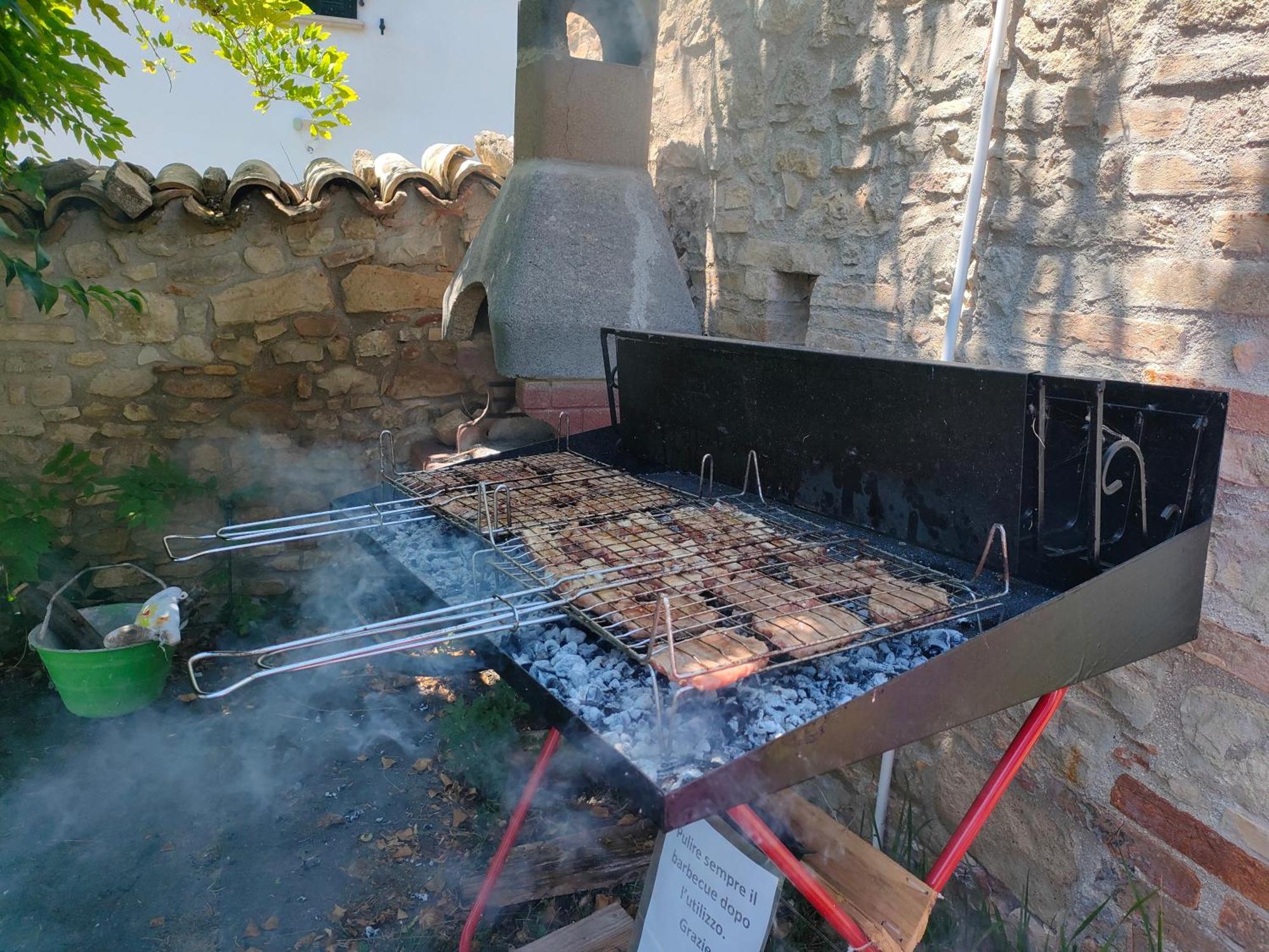 La Panoramica Daire Avenale Dış mekan fotoğraf
