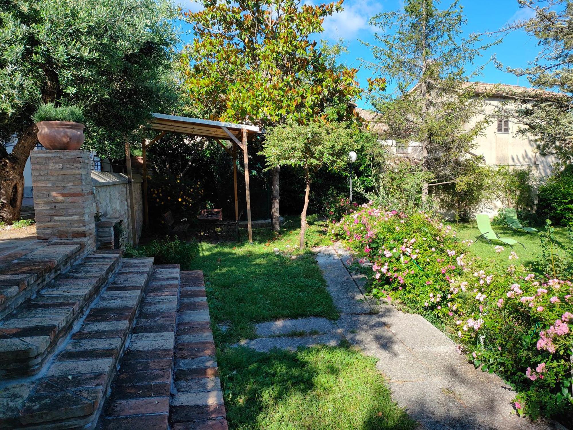 La Panoramica Daire Avenale Dış mekan fotoğraf