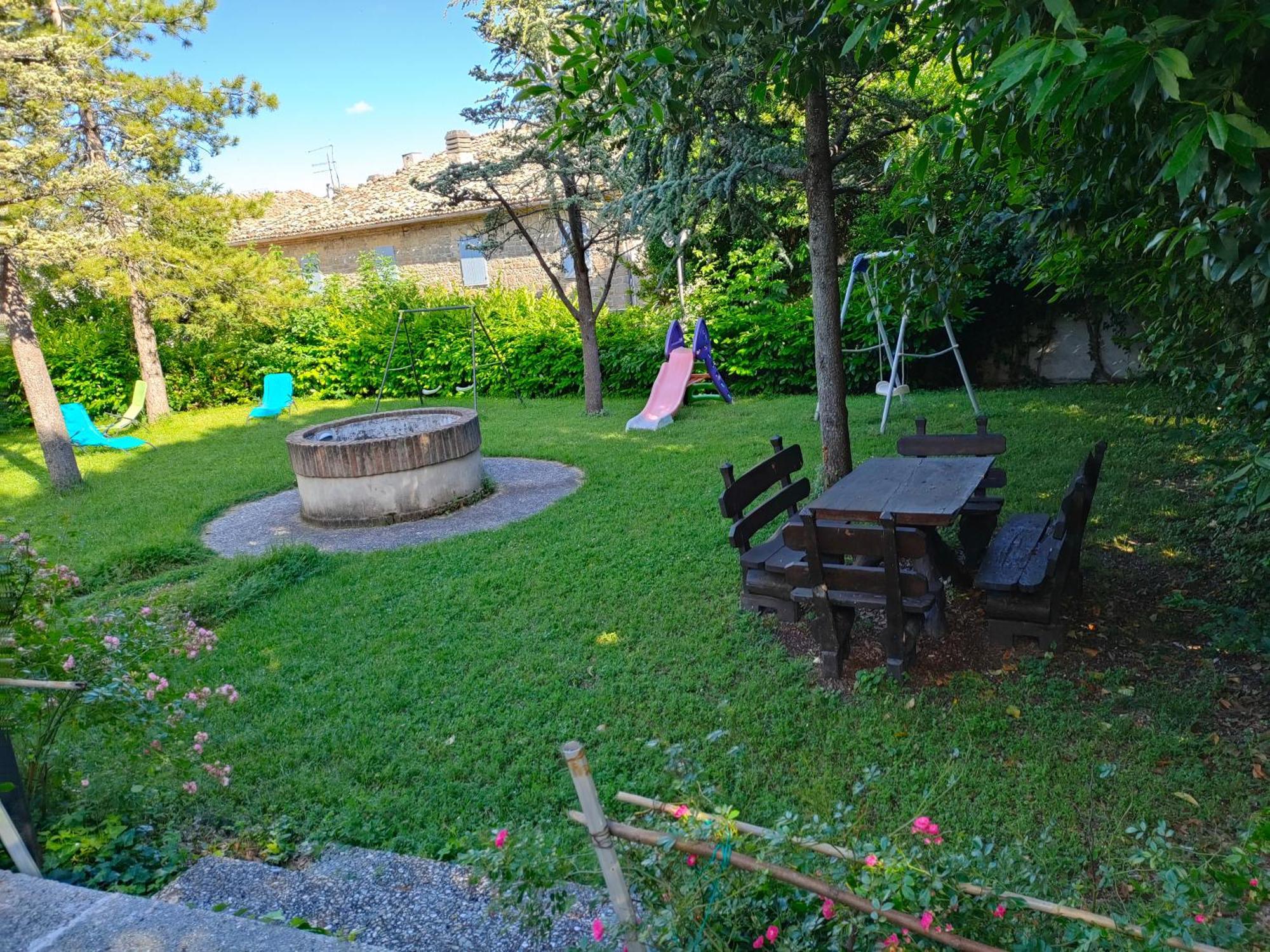 La Panoramica Daire Avenale Dış mekan fotoğraf