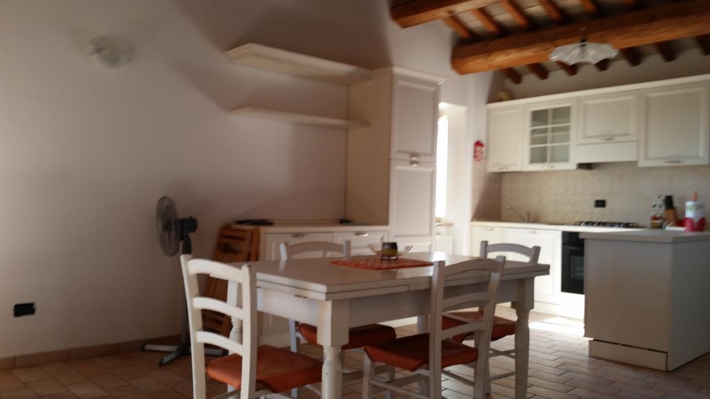 La Panoramica Daire Avenale Oda fotoğraf