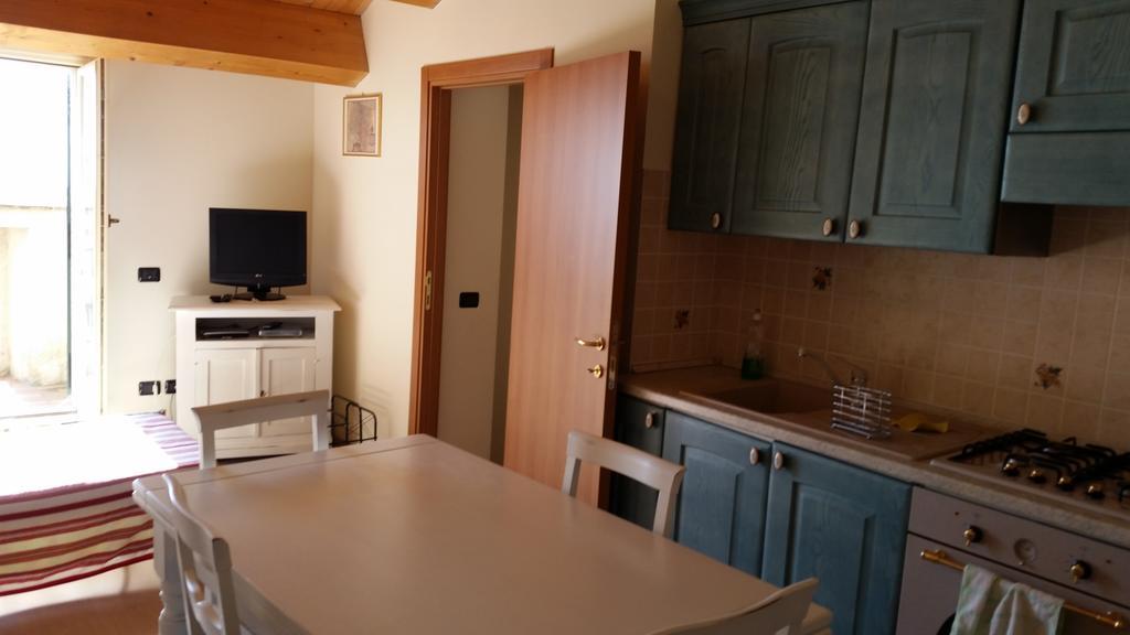 La Panoramica Daire Avenale Oda fotoğraf