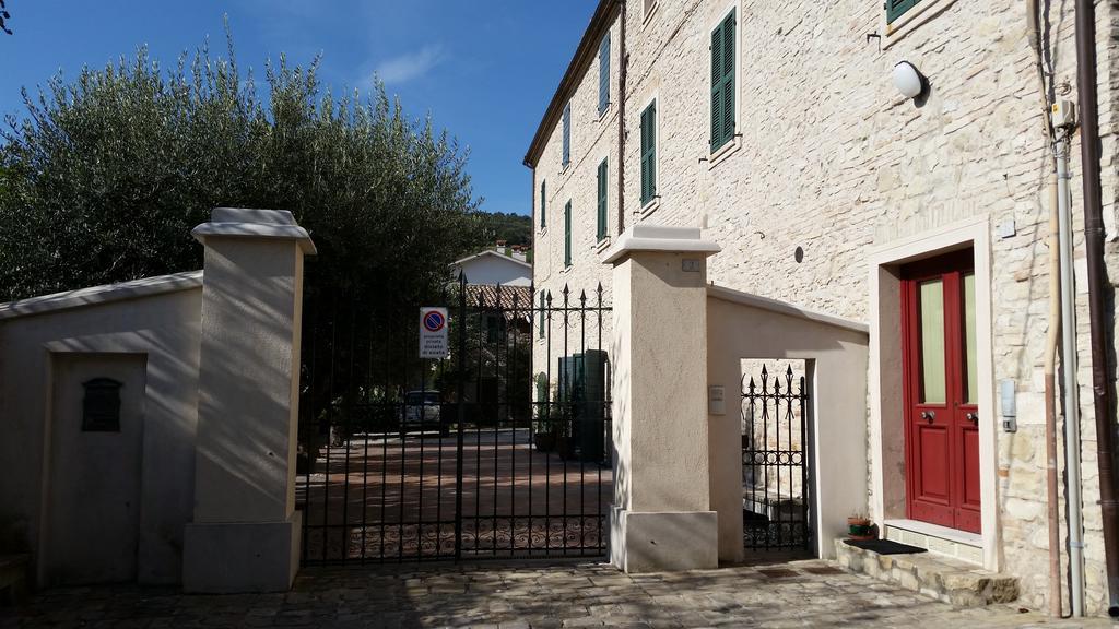 La Panoramica Daire Avenale Dış mekan fotoğraf