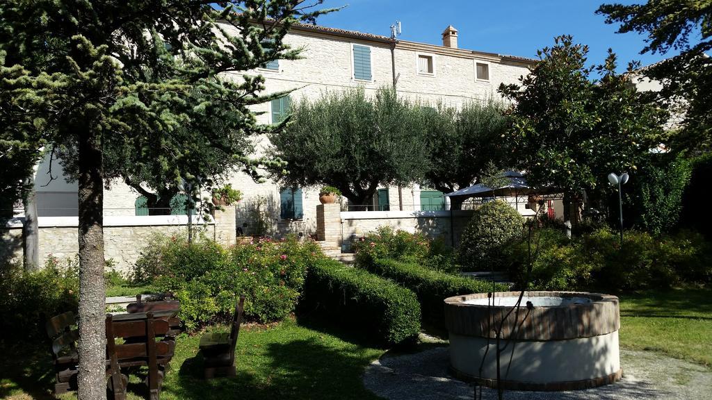 La Panoramica Daire Avenale Dış mekan fotoğraf