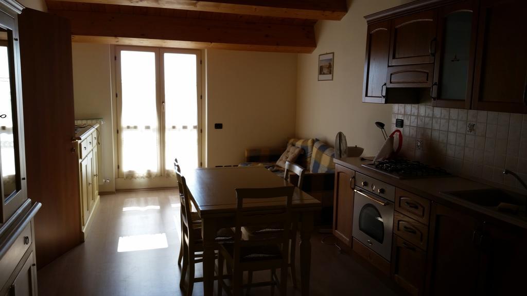 La Panoramica Daire Avenale Oda fotoğraf