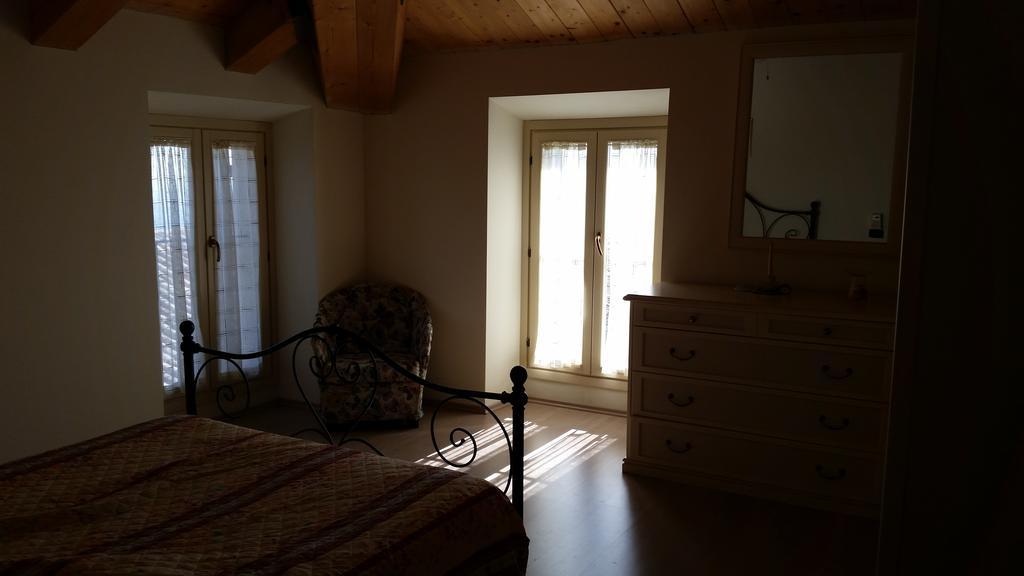 La Panoramica Daire Avenale Oda fotoğraf